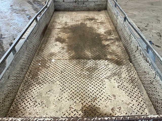 1985 anssems a-s2000 aanhangwagen - afbeelding 9 van  12