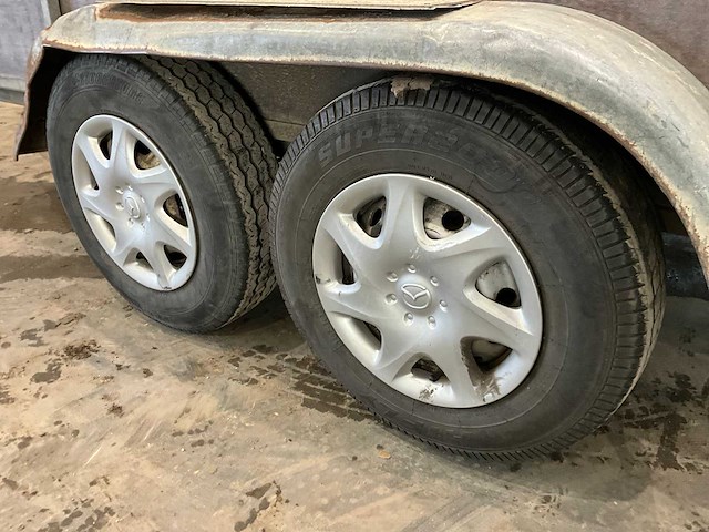 1985 anssems a-s2000 aanhangwagen - afbeelding 10 van  12