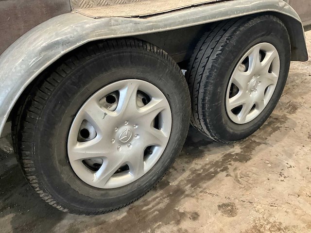 1985 anssems a-s2000 aanhangwagen - afbeelding 11 van  12