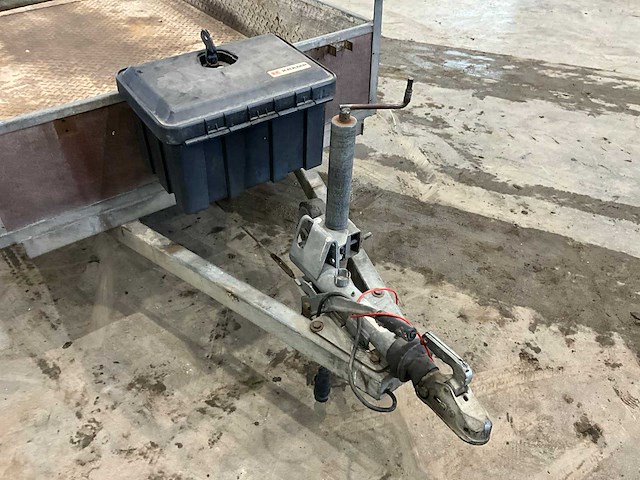 1985 anssems a-s2000 aanhangwagen - afbeelding 12 van  12