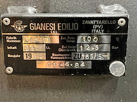 1985 atlas copco le 7 n luchtcompressor - afbeelding 2 van  12