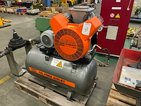 1985 atlas copco le 7 n luchtcompressor - afbeelding 1 van  12