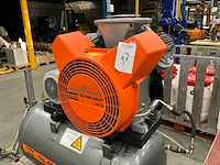 1985 atlas copco le 7 n luchtcompressor - afbeelding 7 van  12