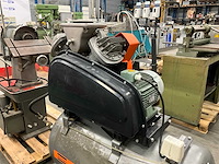 1985 atlas copco le 7 n luchtcompressor - afbeelding 9 van  12