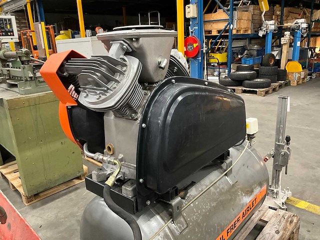 1985 atlas copco le 7 n luchtcompressor - afbeelding 10 van  12