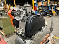 1985 atlas copco le 7 n luchtcompressor - afbeelding 10 van  12