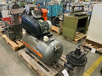 1985 atlas copco le 7 n luchtcompressor - afbeelding 4 van  6