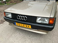 1985 audi 80 1.6 personenauto - afbeelding 2 van  31