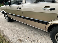 1985 audi 80 1.6 personenauto - afbeelding 4 van  31
