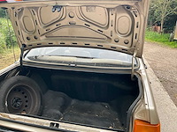 1985 audi 80 1.6 personenauto - afbeelding 9 van  31