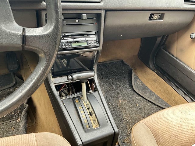 1985 audi 80 1.6 personenauto - afbeelding 15 van  31