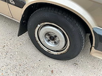 1985 audi 80 1.6 personenauto - afbeelding 21 van  31