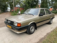 1985 audi 80 1.6 personenauto - afbeelding 11 van  31