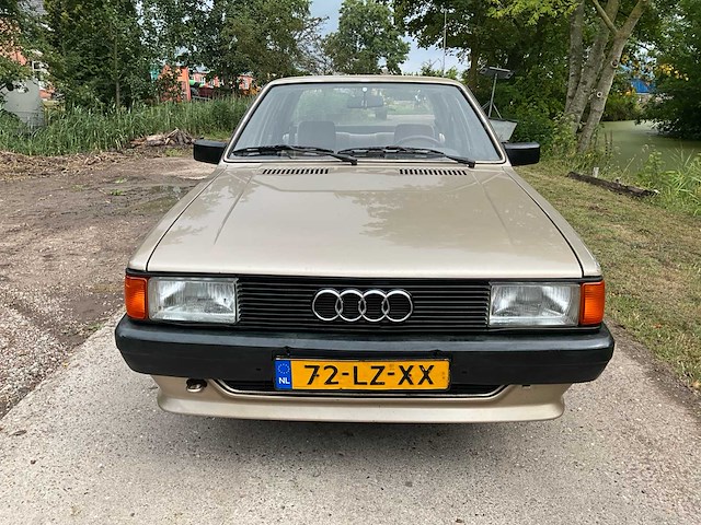 1985 audi 80 1.6 personenauto - afbeelding 22 van  31