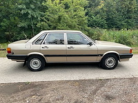 1985 audi 80 1.6 personenauto - afbeelding 27 van  31