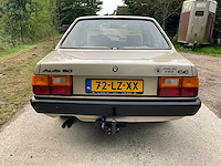 1985 audi 80 1.6 personenauto - afbeelding 29 van  31