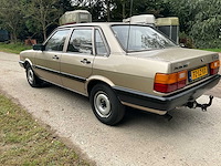 1985 audi 80 1.6 personenauto - afbeelding 30 van  31