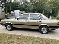 1985 audi 80 1.6 personenauto - afbeelding 31 van  31