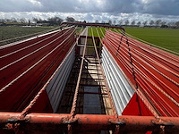 1985 bergmann sl 35 silage trailer 1 - afbeelding 10 van  12