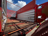 1985 bergmann sl 35 silage trailer 1 - afbeelding 11 van  12