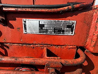 1985 bergmann sl 35 silage trailer 1 - afbeelding 12 van  12