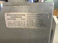1985 blum 192 p kastscharnierboor - afbeelding 5 van  9