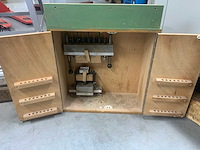 1985 blum 192 p kastscharnierboor - afbeelding 7 van  9