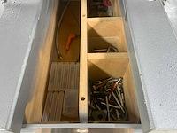 1985 blum 192 p kastscharnierboor - afbeelding 9 van  9
