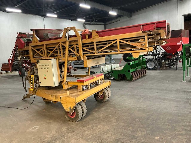 1985 breston bx60spec boxenvuller - afbeelding 13 van  17