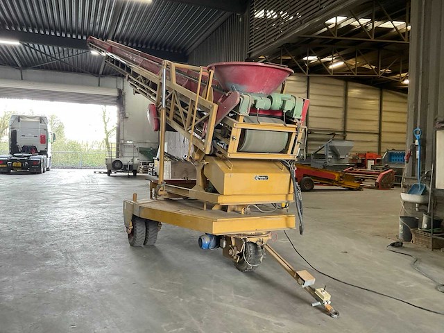 1985 breston bx60spec boxenvuller - afbeelding 14 van  17