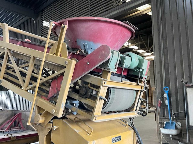 1985 breston bx60spec boxenvuller - afbeelding 17 van  17