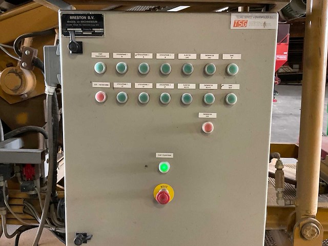 1985 breston bx60spec boxenvuller - afbeelding 5 van  15