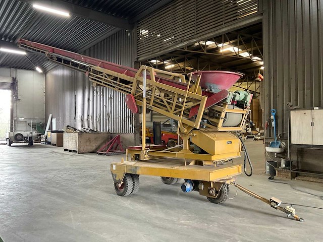 1985 breston bx60spec boxenvuller - afbeelding 10 van  15