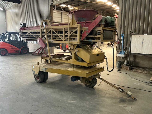 1985 breston bx60spec boxenvuller - afbeelding 11 van  15