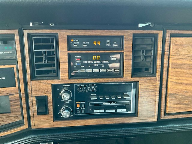 1985 cadillac eldorado eldorado 4.1 coupe oldtimer - afbeelding 4 van  24