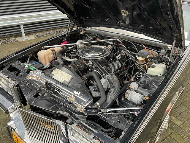 1985 cadillac eldorado eldorado 4.1 coupe oldtimer - afbeelding 7 van  24