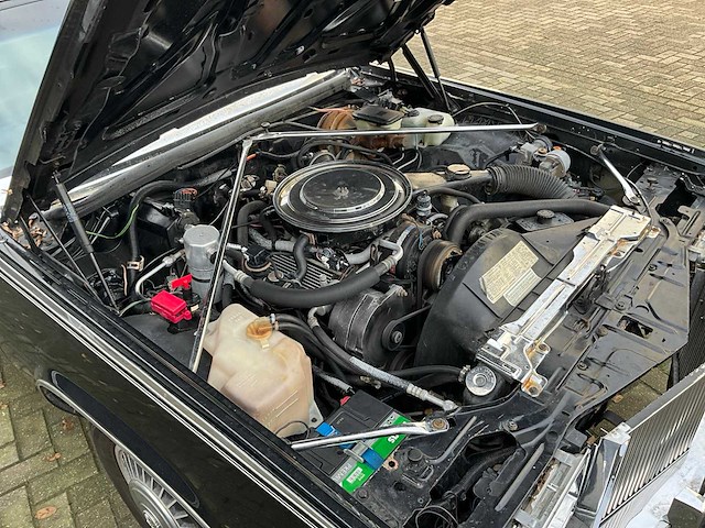 1985 cadillac eldorado eldorado 4.1 coupe oldtimer - afbeelding 8 van  24