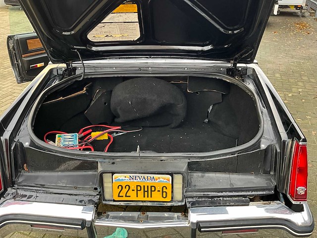 1985 cadillac eldorado eldorado 4.1 coupe oldtimer - afbeelding 9 van  24