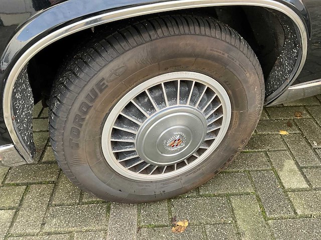 1985 cadillac eldorado eldorado 4.1 coupe oldtimer - afbeelding 11 van  24