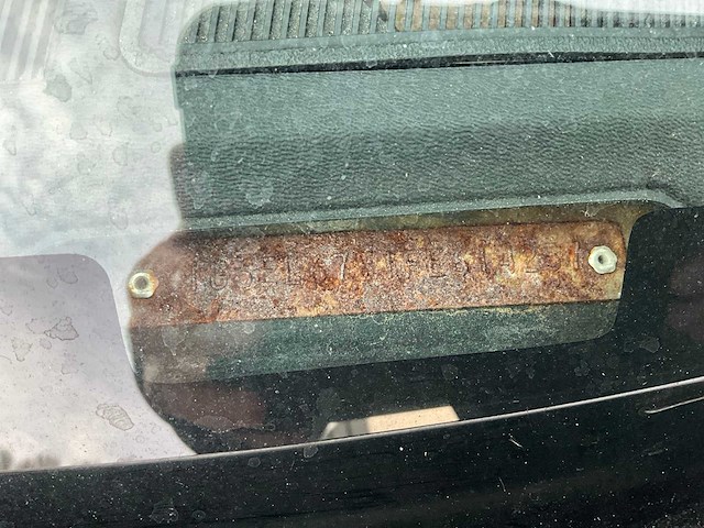 1985 cadillac eldorado eldorado 4.1 coupe oldtimer - afbeelding 17 van  24