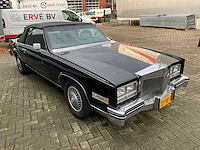 1985 cadillac eldorado eldorado 4.1 coupe oldtimer - afbeelding 19 van  24
