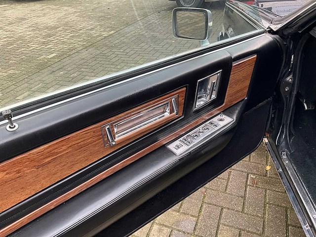 1985 cadillac eldorado eldorado 4.1 coupe oldtimer - afbeelding 20 van  24