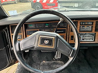 1985 cadillac eldorado eldorado 4.1 coupe oldtimer - afbeelding 23 van  24