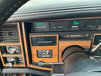 1985 cadillac eldorado eldorado 4.1 coupe oldtimer - afbeelding 24 van  24