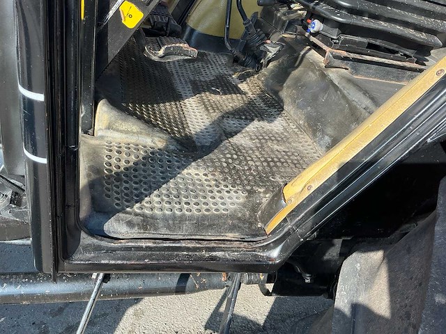 1985 case ih 956xl overgangsmodel vierwielaangedreven landbouwtractor - afbeelding 7 van  23