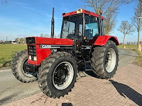 1985 case ih 956xl overgangsmodel vierwielaangedreven landbouwtractor - afbeelding 1 van  23