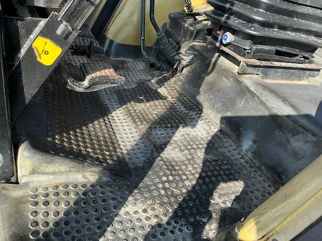 1985 case ih 956xl overgangsmodel vierwielaangedreven landbouwtractor - afbeelding 8 van  23