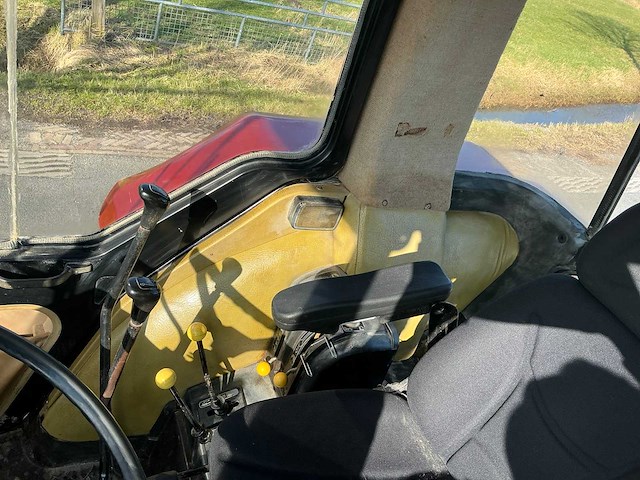 1985 case ih 956xl overgangsmodel vierwielaangedreven landbouwtractor - afbeelding 12 van  23
