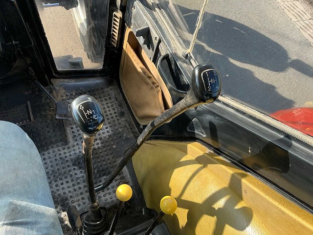 1985 case ih 956xl overgangsmodel vierwielaangedreven landbouwtractor - afbeelding 13 van  23