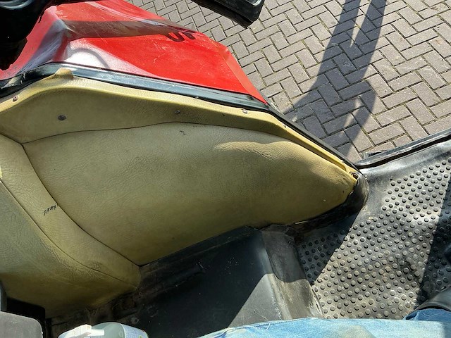 1985 case ih 956xl overgangsmodel vierwielaangedreven landbouwtractor - afbeelding 18 van  23